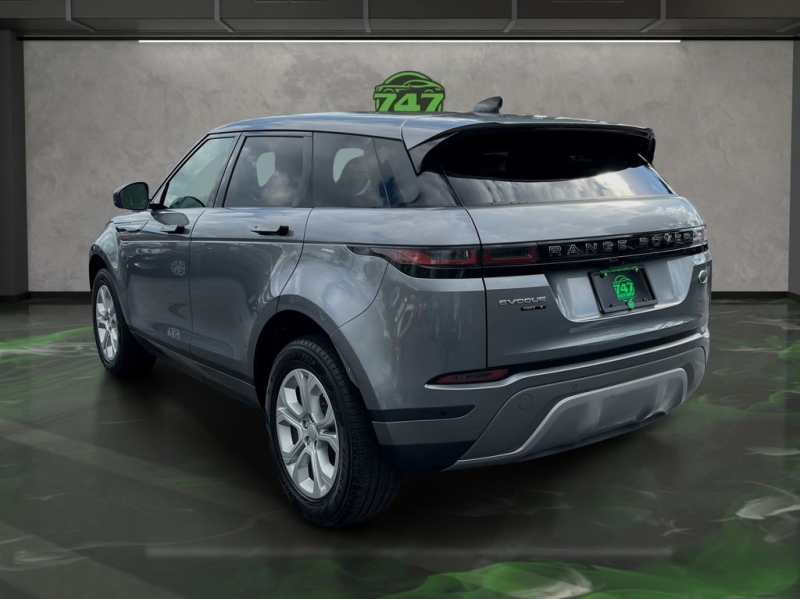 2020 Land Rover Range Rover Evoque