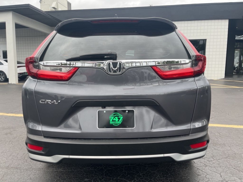 2022 Honda CR-V
