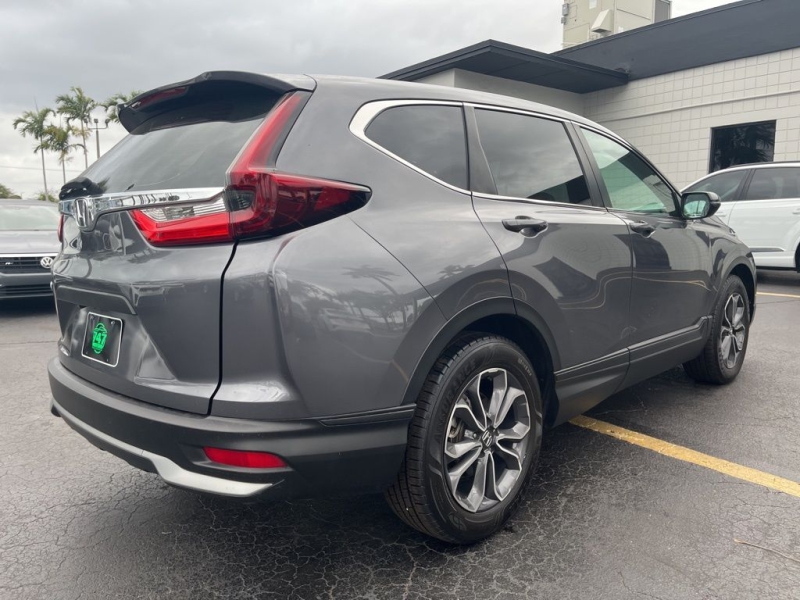 2022 Honda CR-V