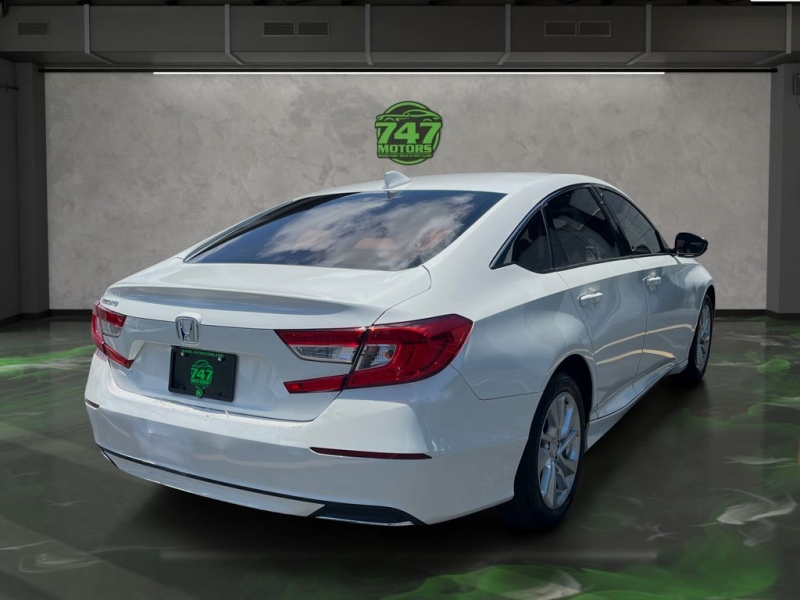 2018 Honda Accord