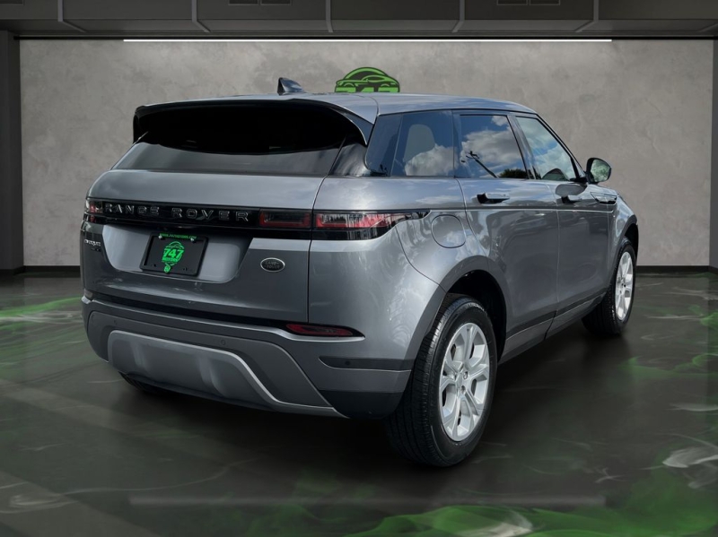 2020 Land Rover Range Rover Evoque