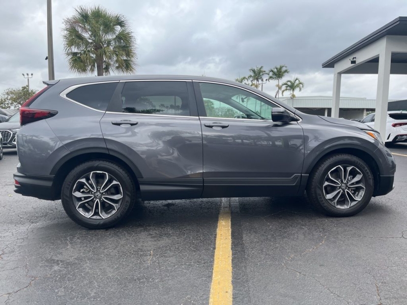 2022 Honda CR-V