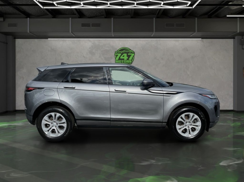 2020 Land Rover Range Rover Evoque