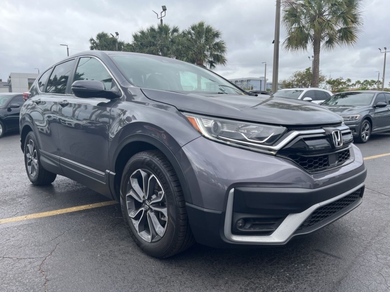 2022 Honda CR-V