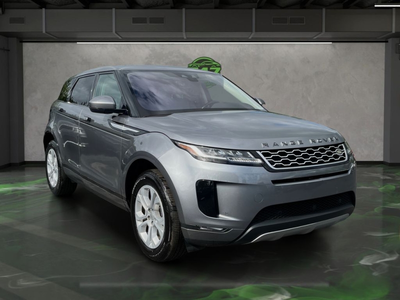 2020 Land Rover Range Rover Evoque
