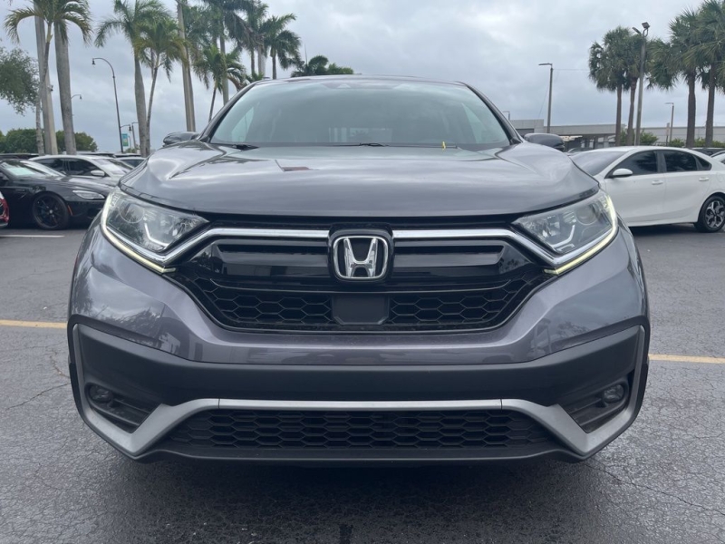 2022 Honda CR-V