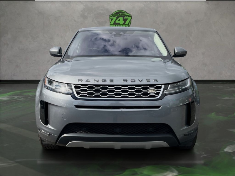 2020 Land Rover Range Rover Evoque