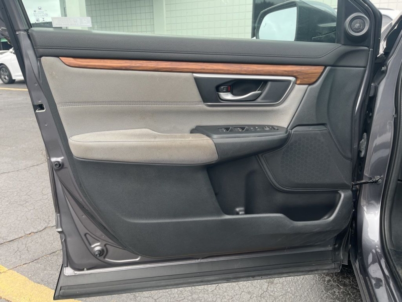 2022 Honda CR-V