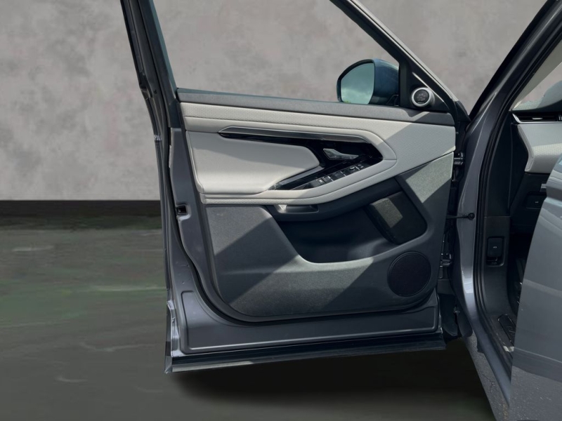 2020 Land Rover Range Rover Evoque