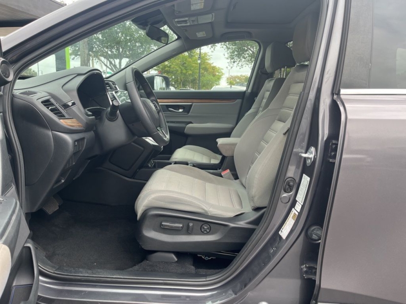 2022 Honda CR-V