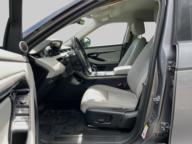 2020 Land Rover Range Rover Evoque