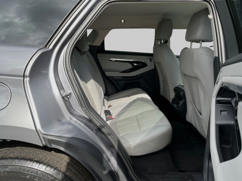 2020 Land Rover Range Rover Evoque