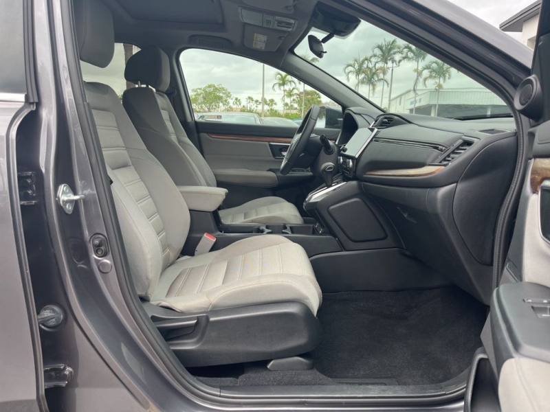 2022 Honda CR-V