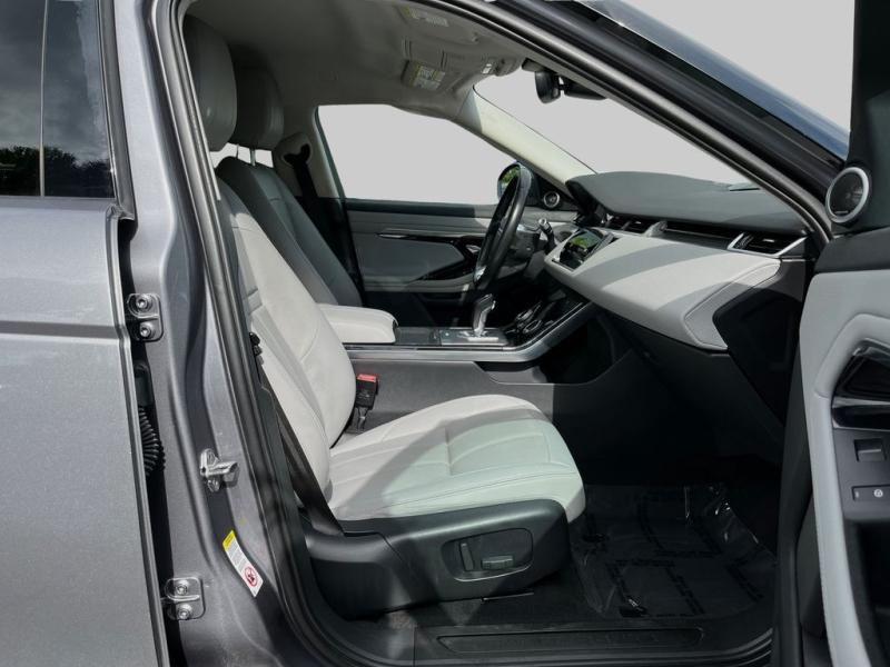 2020 Land Rover Range Rover Evoque