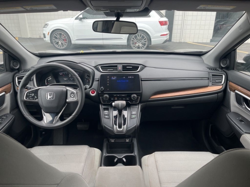 2022 Honda CR-V