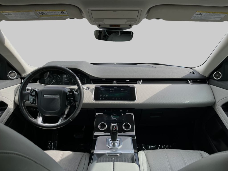 2020 Land Rover Range Rover Evoque