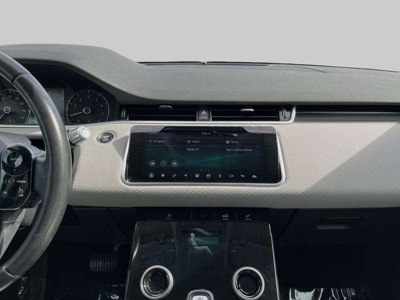 2020 Land Rover Range Rover Evoque