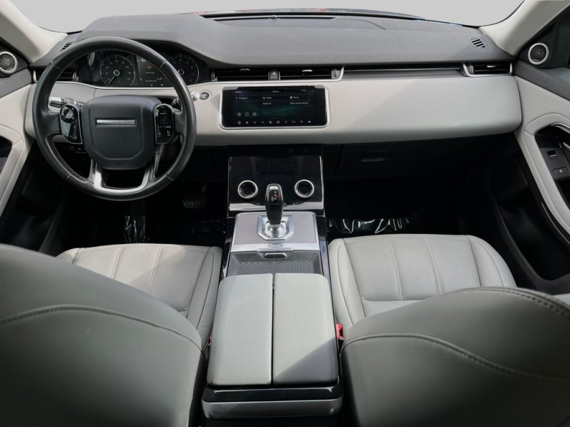 2020 Land Rover Range Rover Evoque