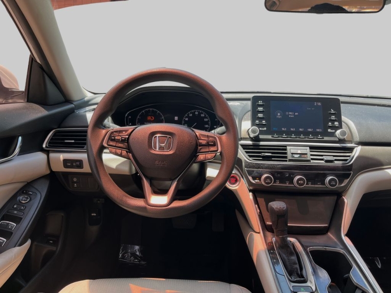 2018 Honda Accord