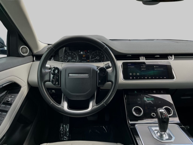 2020 Land Rover Range Rover Evoque