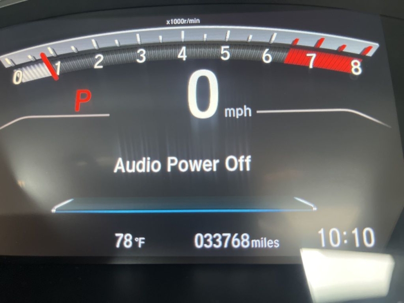2022 Honda CR-V