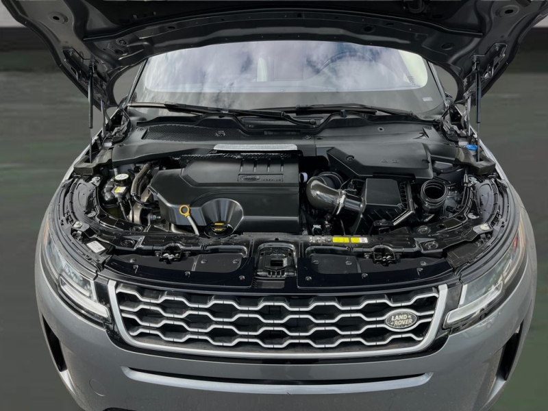 2020 Land Rover Range Rover Evoque