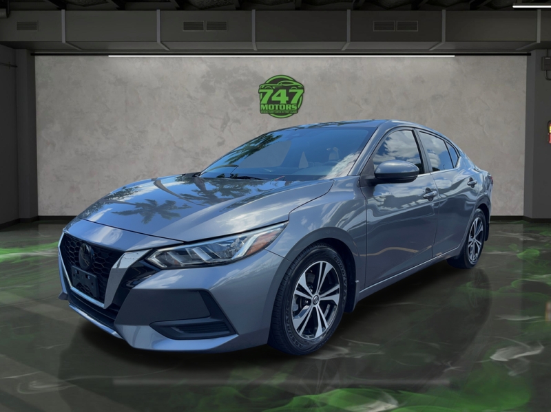 2020 Nissan Sentra