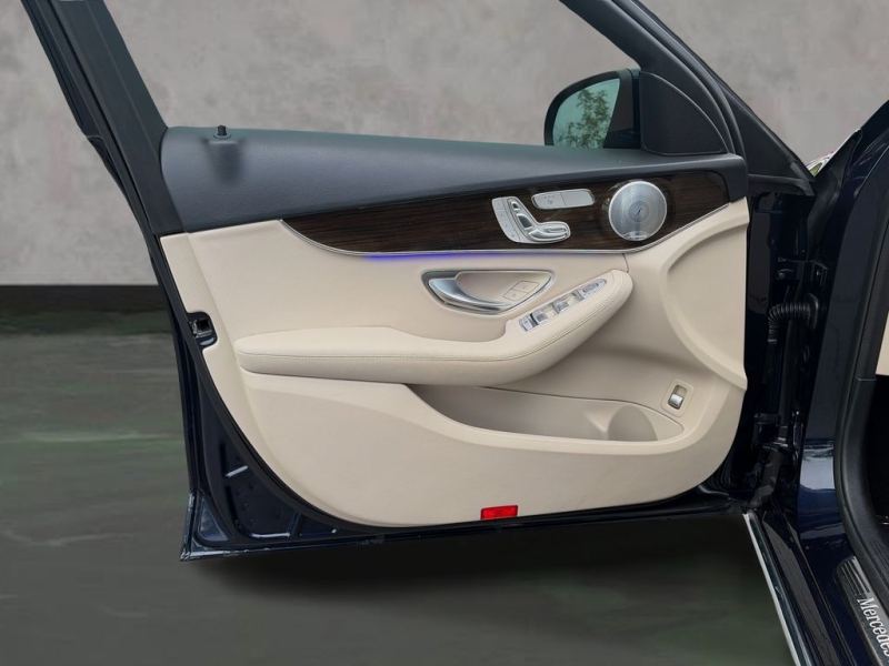 2021 Mercedes-Benz C-Class