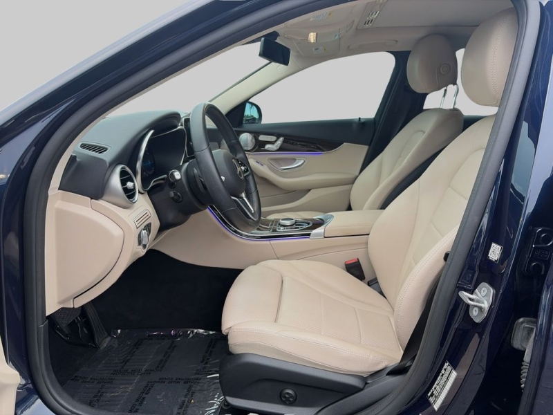 2021 Mercedes-Benz C-Class