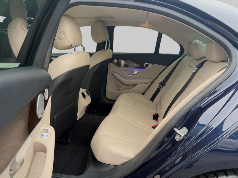 2021 Mercedes-Benz C-Class