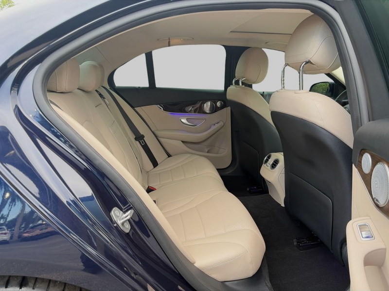 2021 Mercedes-Benz C-Class