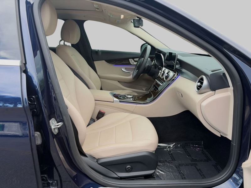 2021 Mercedes-Benz C-Class