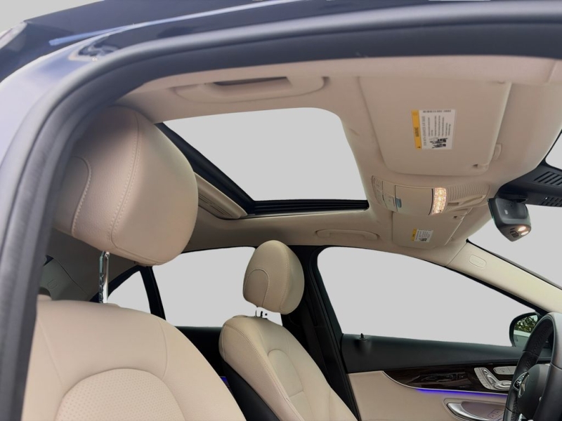 2021 Mercedes-Benz C-Class