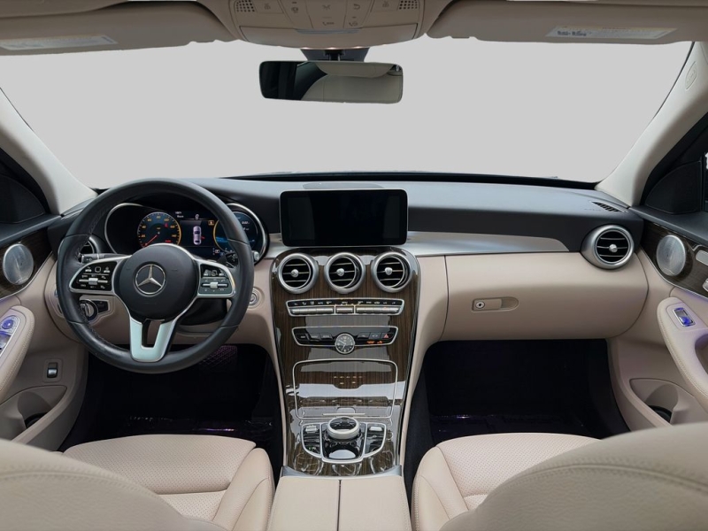 2021 Mercedes-Benz C-Class