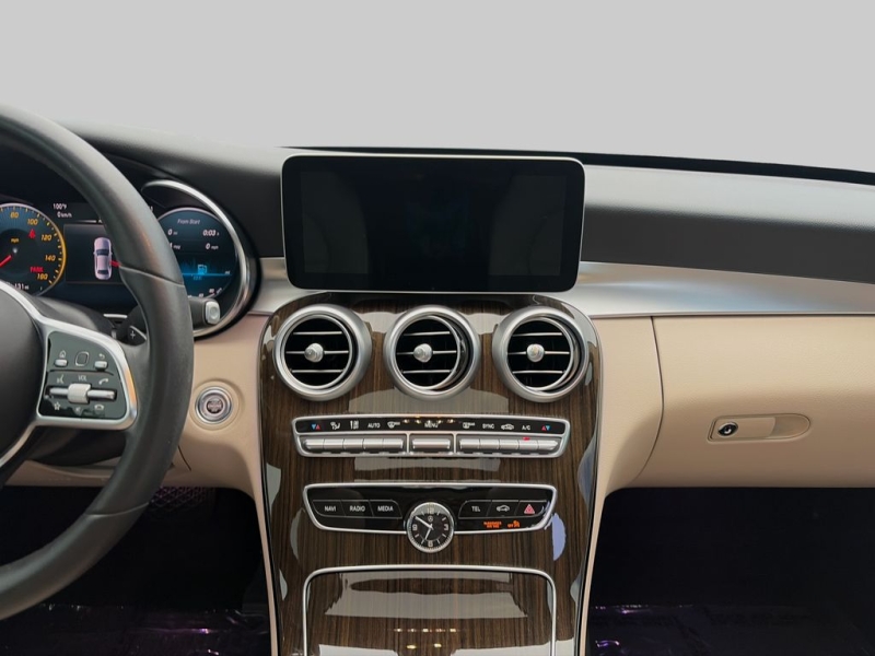 2021 Mercedes-Benz C-Class