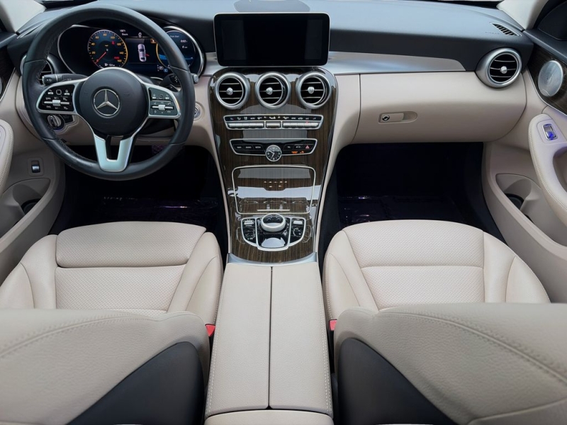 2021 Mercedes-Benz C-Class