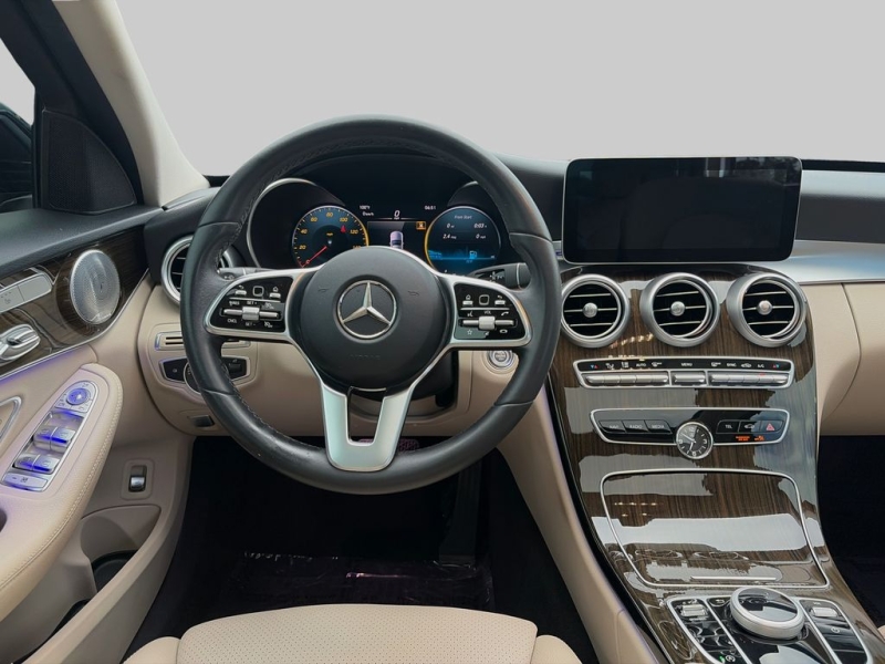2021 Mercedes-Benz C-Class