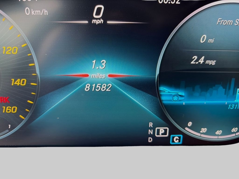 2021 Mercedes-Benz C-Class