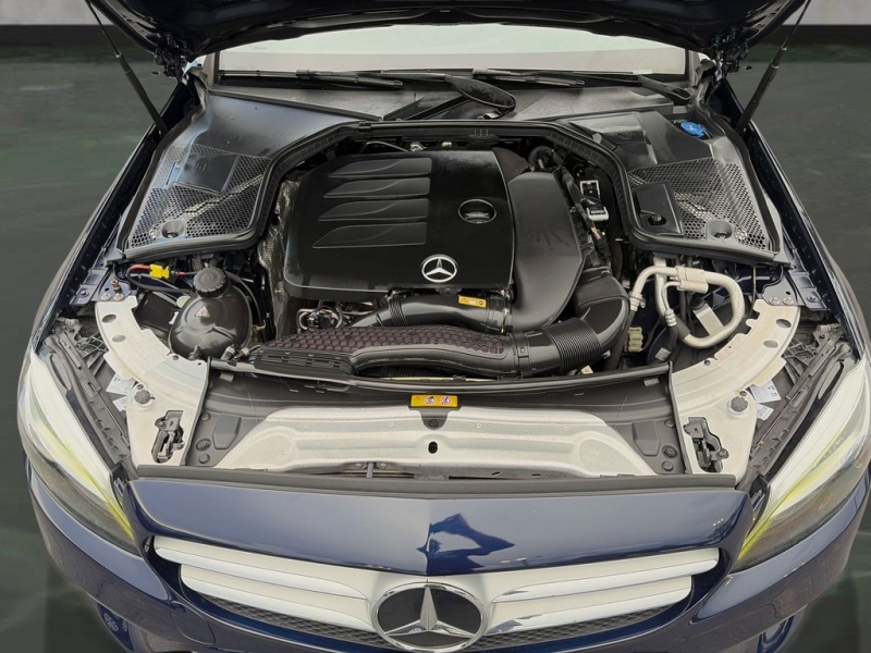 2021 Mercedes-Benz C-Class