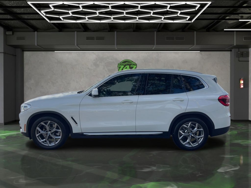 2021 BMW X3