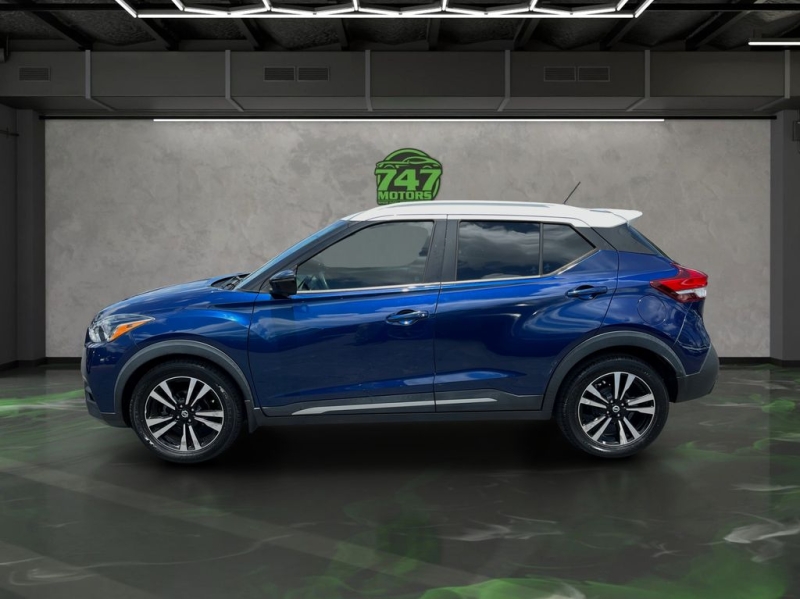 2018 Nissan Kicks
