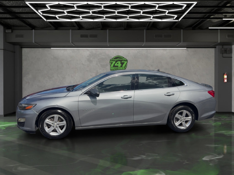 2024 Chevrolet Malibu