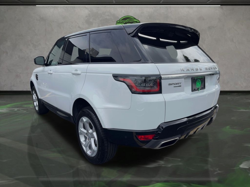2019 Land Rover Range Rover Sport
