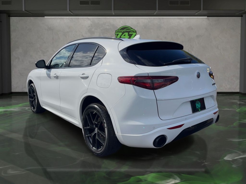 2020 Alfa Romeo Stelvio