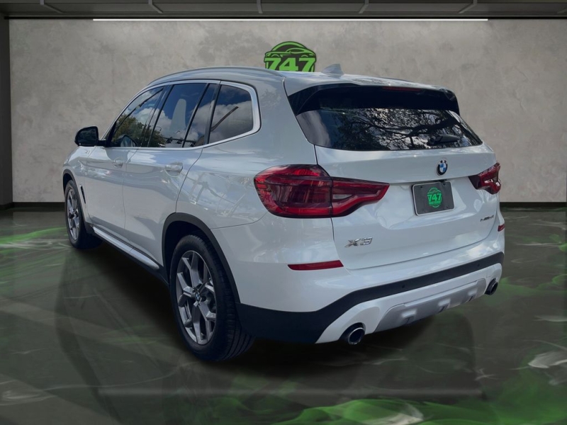 2021 BMW X3