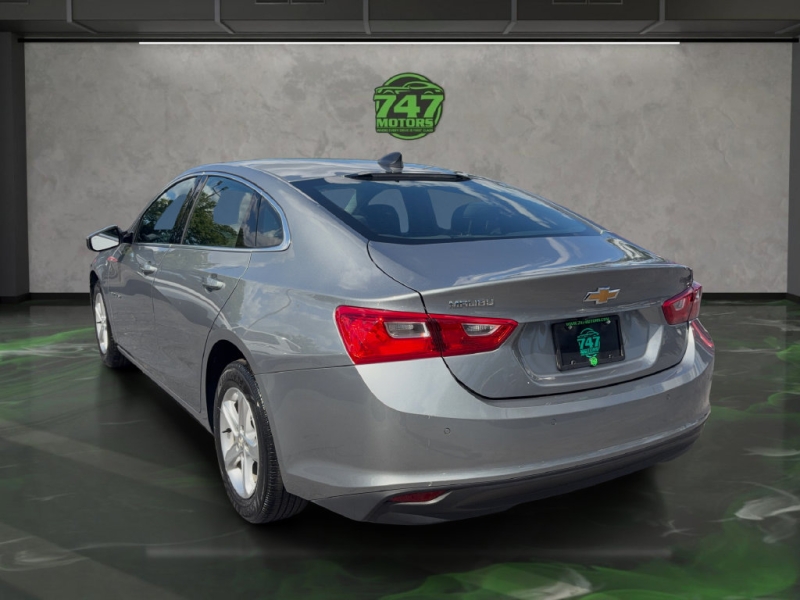 2024 Chevrolet Malibu