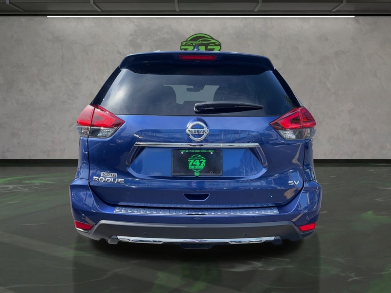 2020 Nissan Rogue