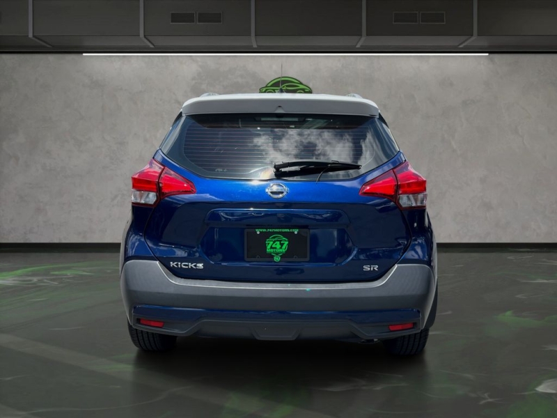 2018 Nissan Kicks
