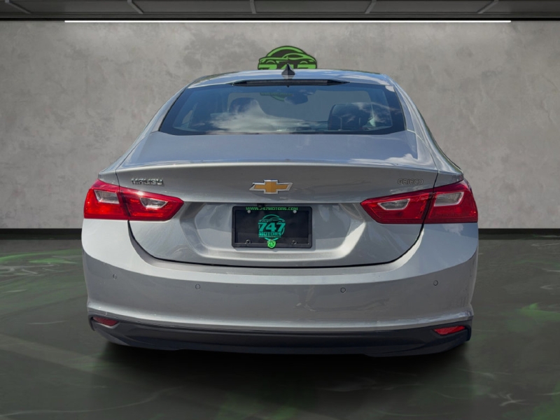 2024 Chevrolet Malibu