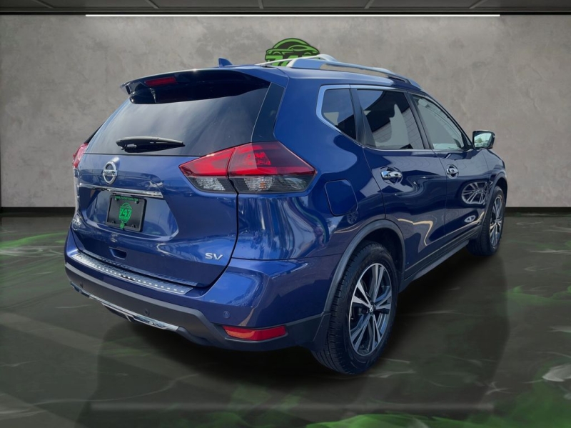 2020 Nissan Rogue